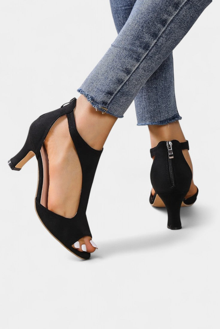 Violy | Sandalias T tacón