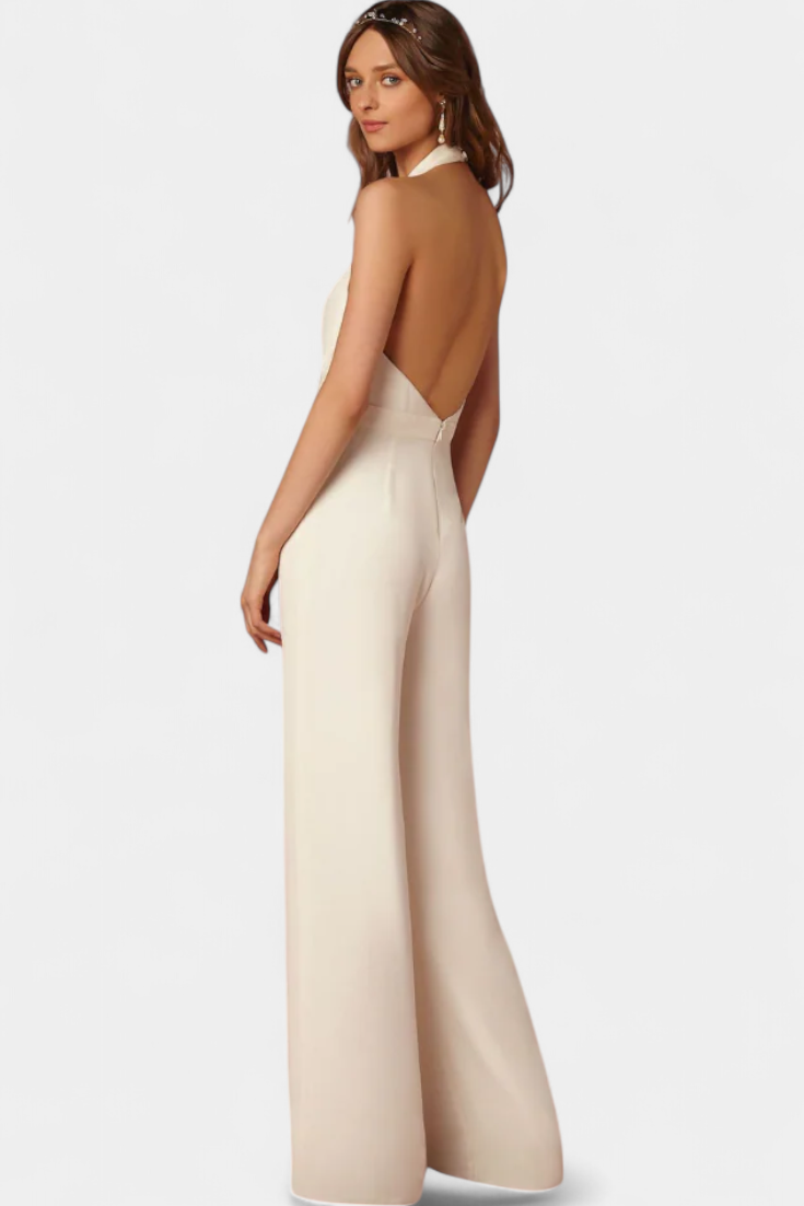 Lila | Mono Pierna Ancha