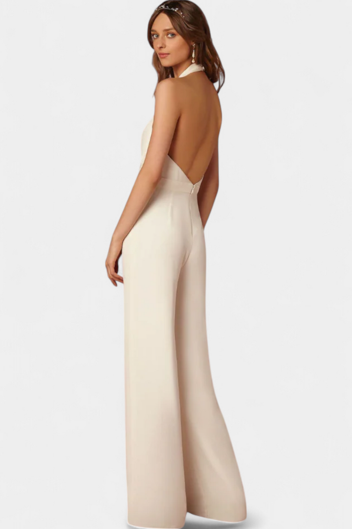Lila | Mono Pierna Ancha