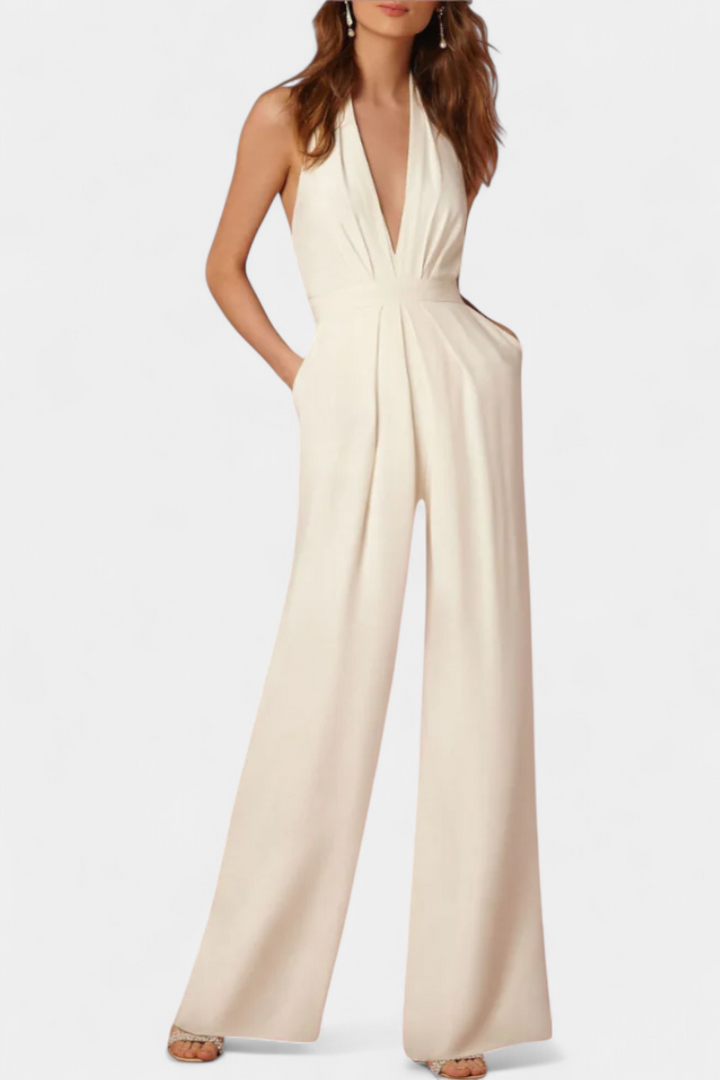 Lila | Mono Pierna Ancha