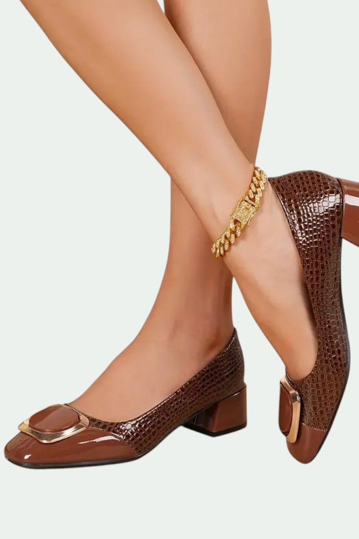 Berenice® - Mocasines Ortopédicos de Piel⏐Edición Premium
