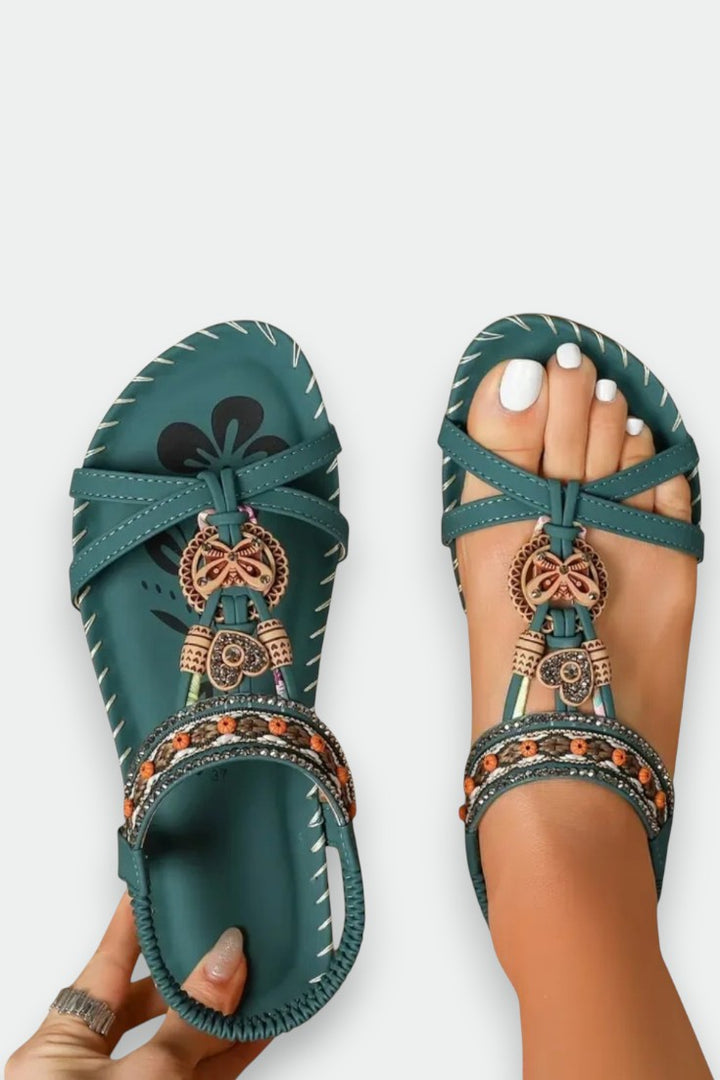 VITTORIA | SANDALIAS ORTOPÉDICAS IBIZA