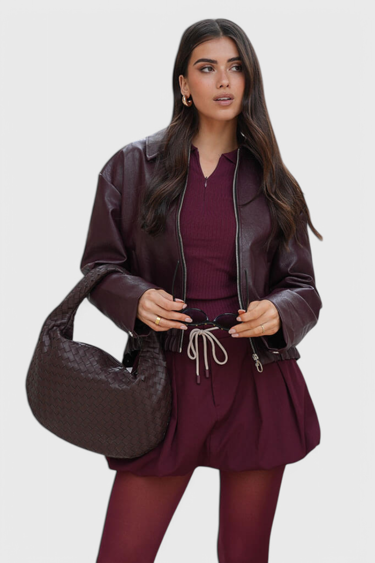 Sage | Bolso Tejido Med